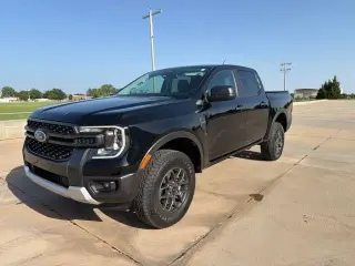 Ford Ranger 2024 4x4 XLT 4dr SuperCrew 5.0 ft. SB