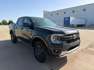 Ford Ranger 2024 4x4 XLT 4dr SuperCrew 5.0 ft. SB