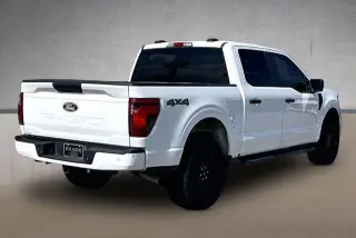 Ford F-150 2024 4x4 STX 4dr SuperCrew 5.5 ft. SB