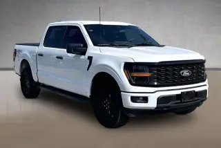 Ford F-150 2024 4x4 STX 4dr SuperCrew 5.5 ft. SB