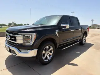 Ford F-150 2021 4x4 Lariat 4dr SuperCrew 6.5 ft. SB