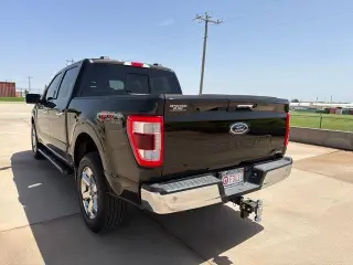 Ford F-150 2021 4x4 Lariat 4dr SuperCrew 6.5 ft. SB