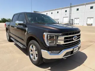 Ford F-150 2021 4x4 Lariat 4dr SuperCrew 6.5 ft. SB