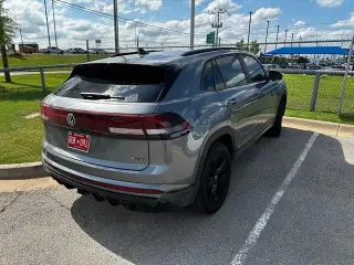 Volkswagen Atlas Cross Sport 2025 AWD SEL R-Line Black 4Motion 4dr SUV