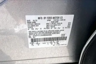 Ford Edge 2022 AWD SEL 4dr Crossover