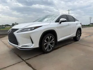Lexus RX 350 2022 4dr SUV