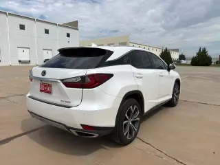 Lexus RX 350 2022 4dr SUV
