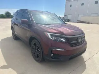 Honda Pilot 2022 AWD SE 4dr SUV