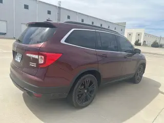 Honda Pilot 2022 AWD SE 4dr SUV