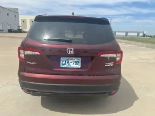 Honda Pilot 2022 AWD SE 4dr SUV
