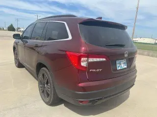 Honda Pilot 2022 AWD SE 4dr SUV