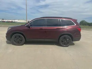 Honda Pilot 2022 AWD SE 4dr SUV