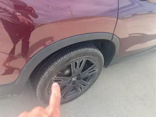 Honda Pilot 2022 AWD SE 4dr SUV