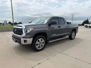 Toyota Tundra 2018 4x2 SR5 4dr Double Cab Pickup SB (4.6L V8)