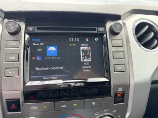 Toyota Tundra 2018 4x2 SR5 4dr Double Cab Pickup SB (4.6L V8)