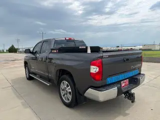 Toyota Tundra 2018 4x2 SR5 4dr Double Cab Pickup SB (4.6L V8)