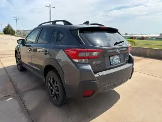 Subaru Crosstrek 2021 AWD Sport 4dr Crossover