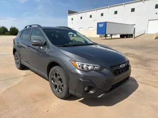 Subaru Crosstrek 2021 AWD Sport 4dr Crossover