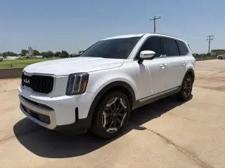 Kia Telluride 2025 EX 4dr SUV