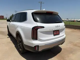Kia Telluride 2025 EX 4dr SUV