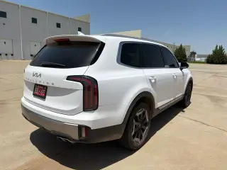 Kia Telluride 2025 EX 4dr SUV