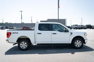 Ford F-150 2022 4x4 XL 4dr SuperCrew 5.5 ft. SB