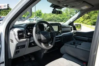 Ford F-150 2022 4x4 XL 4dr SuperCrew 5.5 ft. SB