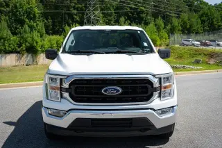 Ford F-150 2022 4x4 XL 4dr SuperCrew 5.5 ft. SB