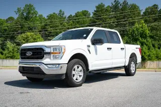 Ford F-150 2022 4x4 XL 4dr SuperCrew 5.5 ft. SB