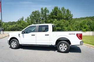 Ford F-150 2022 4x4 XL 4dr SuperCrew 5.5 ft. SB