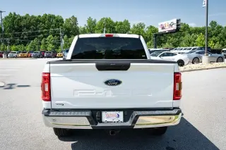 Ford F-150 2022 4x4 XL 4dr SuperCrew 5.5 ft. SB