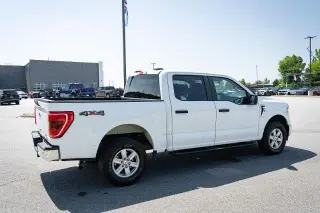Ford F-150 2022 4x4 XL 4dr SuperCrew 5.5 ft. SB