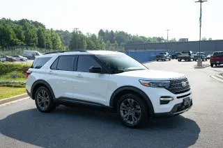 Ford Explorer 2023 XLT 4dr SUV