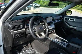 Ford Explorer 2023 XLT 4dr SUV