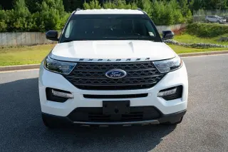 Ford Explorer 2023 XLT 4dr SUV