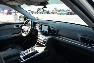 Ford Explorer 2023 XLT 4dr SUV