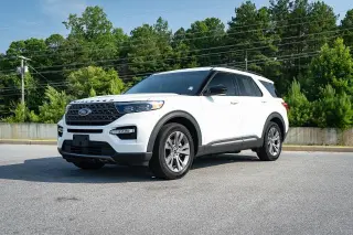 Ford Explorer 2023 XLT 4dr SUV