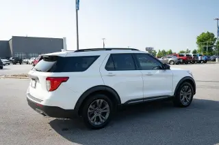 Ford Explorer 2023 XLT 4dr SUV
