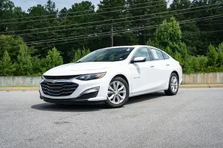 Chevrolet Malibu 2024 LT 4dr Sedan w/1LT