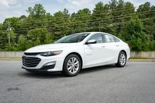 Chevrolet Malibu 2024 LT 4dr Sedan w/1LT