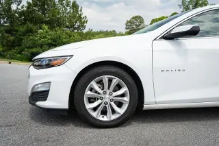 Chevrolet Malibu 2024 LT 4dr Sedan w/1LT