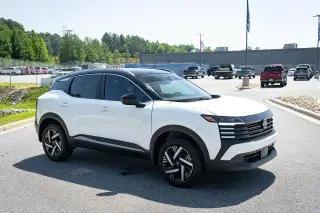 Nissan Kicks 2026 SV 4dr Crossover