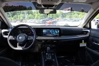 Nissan Kicks 2026 SV 4dr Crossover