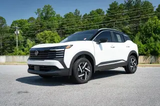 Nissan Kicks 2026 SV 4dr Crossover