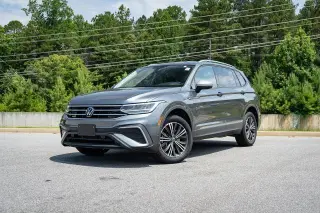 Volkswagen Tiguan 2024 AWD Wolfsburg Edition 4Motion 4dr SUV