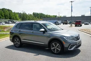 Volkswagen Tiguan 2024 AWD Wolfsburg Edition 4Motion 4dr SUV