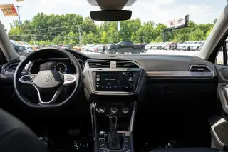 Volkswagen Tiguan 2024 AWD Wolfsburg Edition 4Motion 4dr SUV