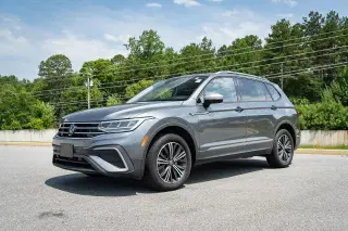 Volkswagen Tiguan 2024 AWD Wolfsburg Edition 4Motion 4dr SUV