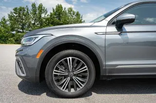 Volkswagen Tiguan 2024 AWD Wolfsburg Edition 4Motion 4dr SUV