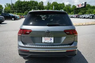 Volkswagen Tiguan 2024 AWD Wolfsburg Edition 4Motion 4dr SUV